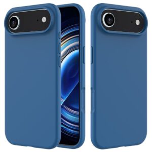 iPhone Air Silikonskal - Blå