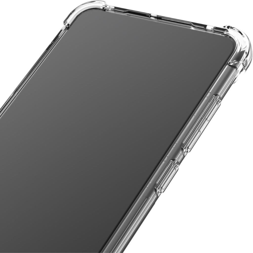 IMAK OnePlus Nord CE4 Lite 5G / Oppo K12x 5G TPU skal - Transparent - Bild 4