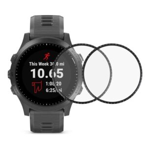 Garmin Forerunner 945 Skärmskydd, 2 st/set