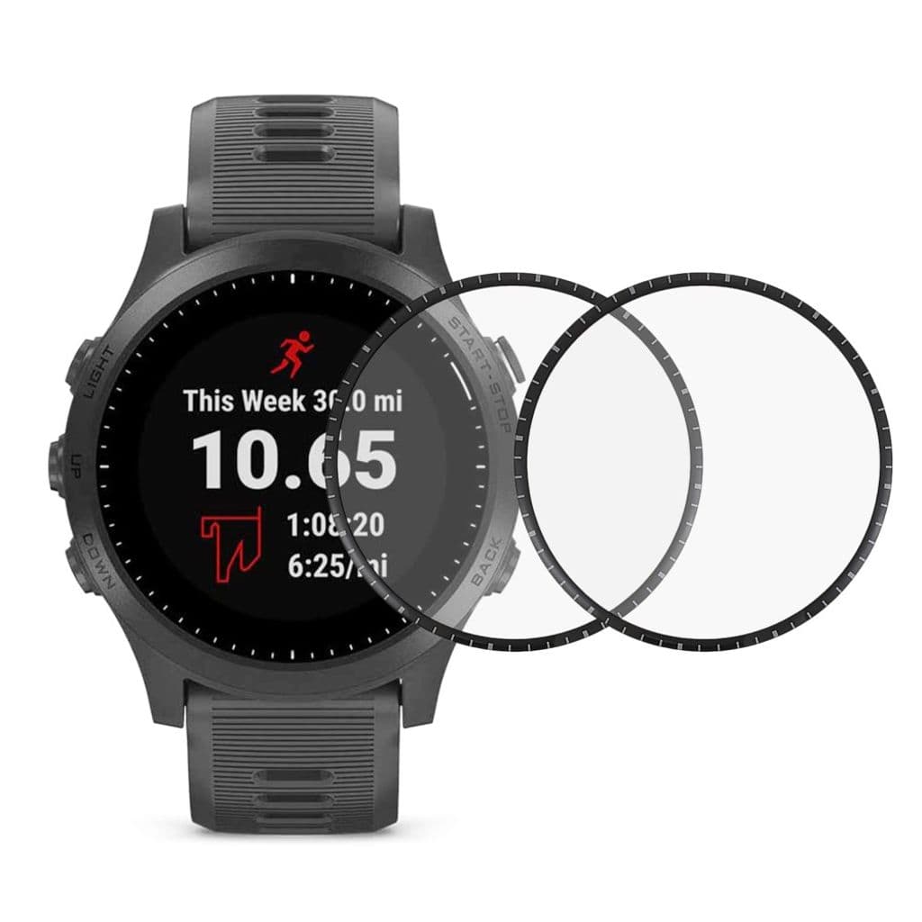 Garmin Forerunner 945 Skärmskydd, 2 st/set