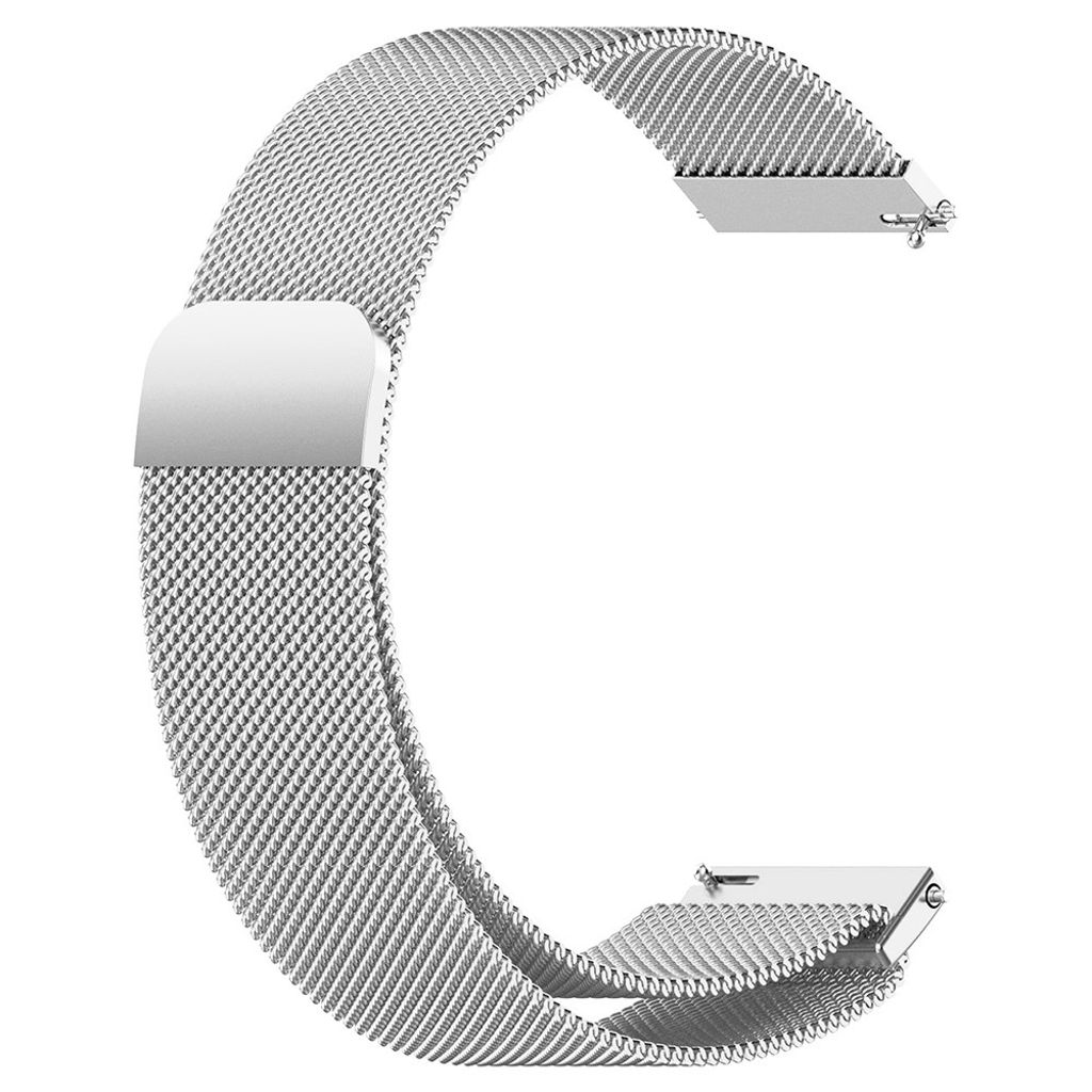Garmin Vivoactive HR armband nät magnetisk - Rostfritt stål