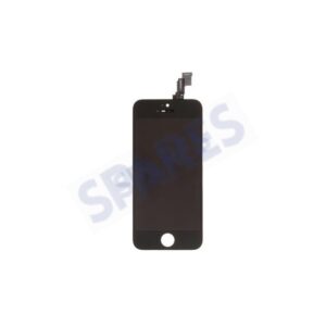 iPhone 5S/SE Original Display - Svart