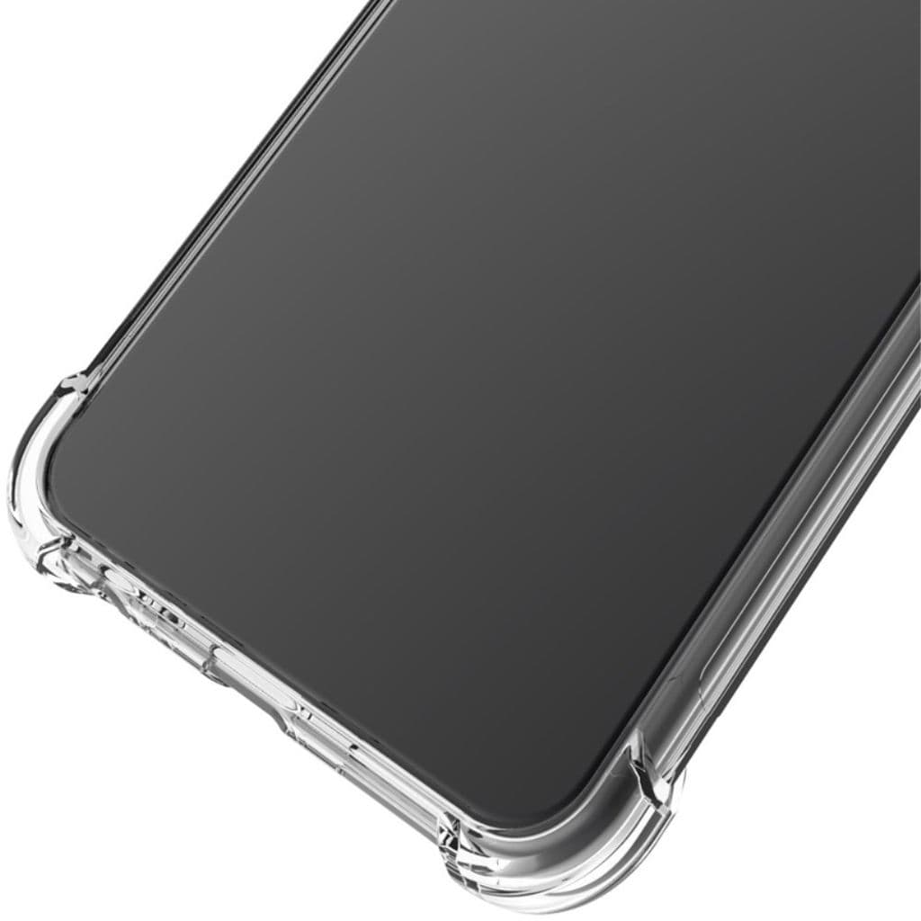 IMAK OnePlus Nord CE4 Lite 5G / Oppo K12x 5G TPU skal - Transparent - Bild 3