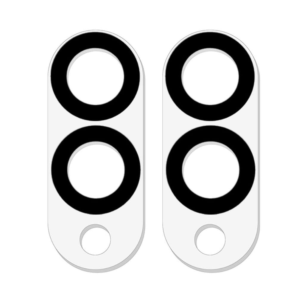 Samsung Galaxy S25 Edge Linsskydd, 3D, 2st