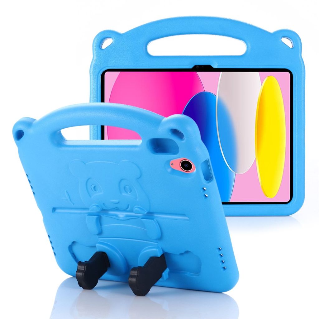 iPad A16 11" 2025/10,9" 2024 EVA Fodral - Blå