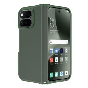 Google Pixel 11 Pro Fold Skal med akrylbaksida - Grön
