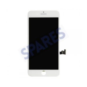 iPhone 8 Plus Original LCD-skärm C11 (begagnad, utplockad) - Vit