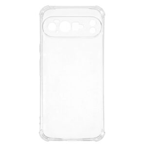 Google Pixel 10 Pro XL TPU Skal - Transparent