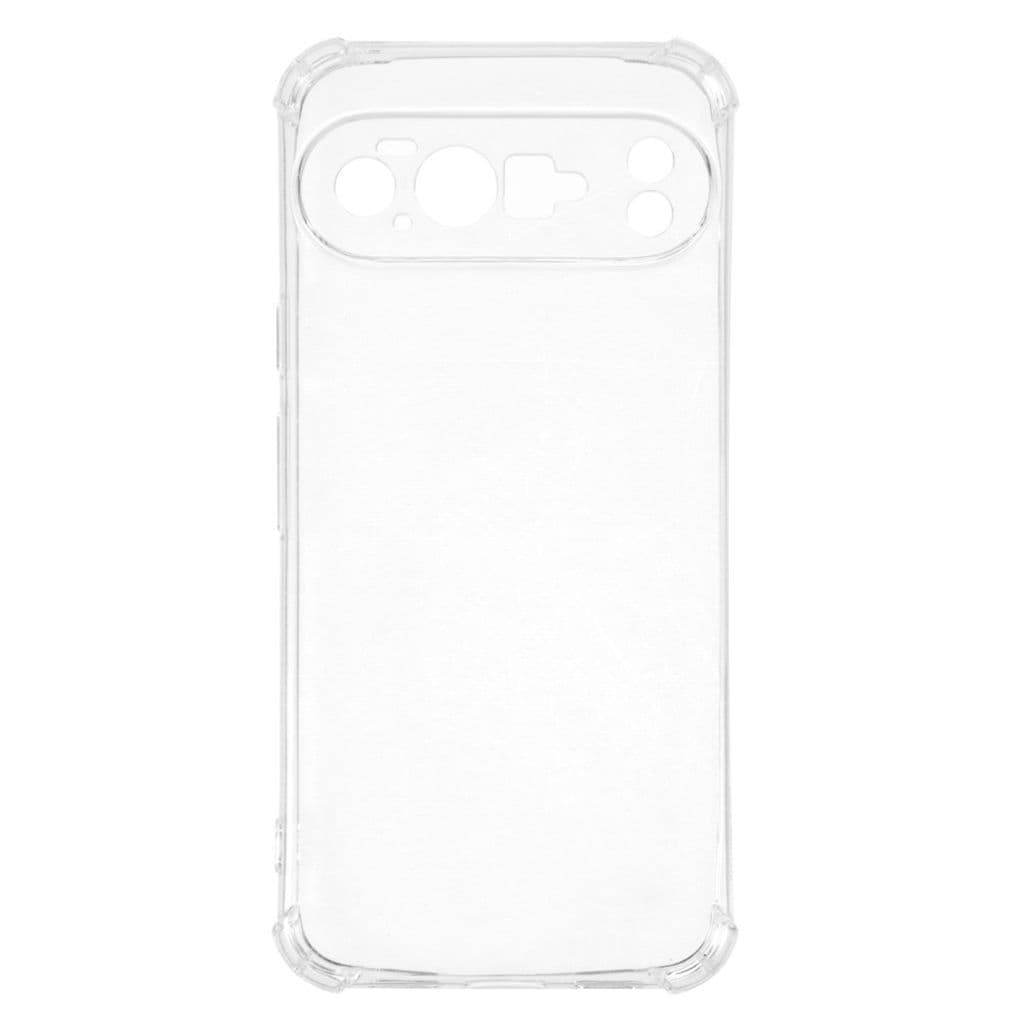 Google Pixel 10 Pro XL TPU Skal - Transparent