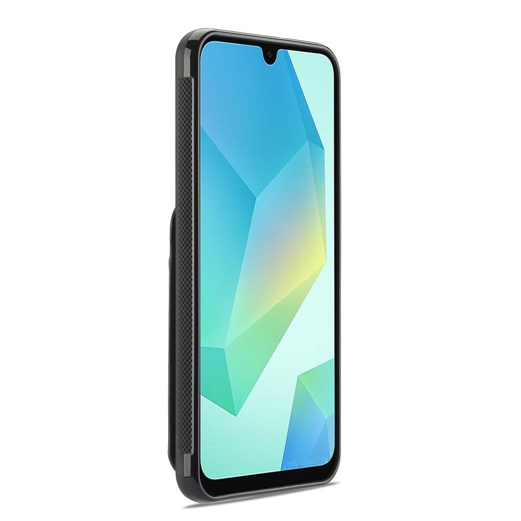LC.IMEEKE Samsung Galaxy A17 5G Skal med MagSafe Plånbok - Svart - Bild 16