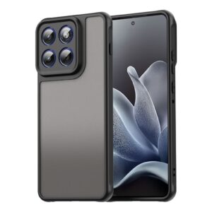 Motorola Edge 70 5G Skal med luftkuddar - Svart