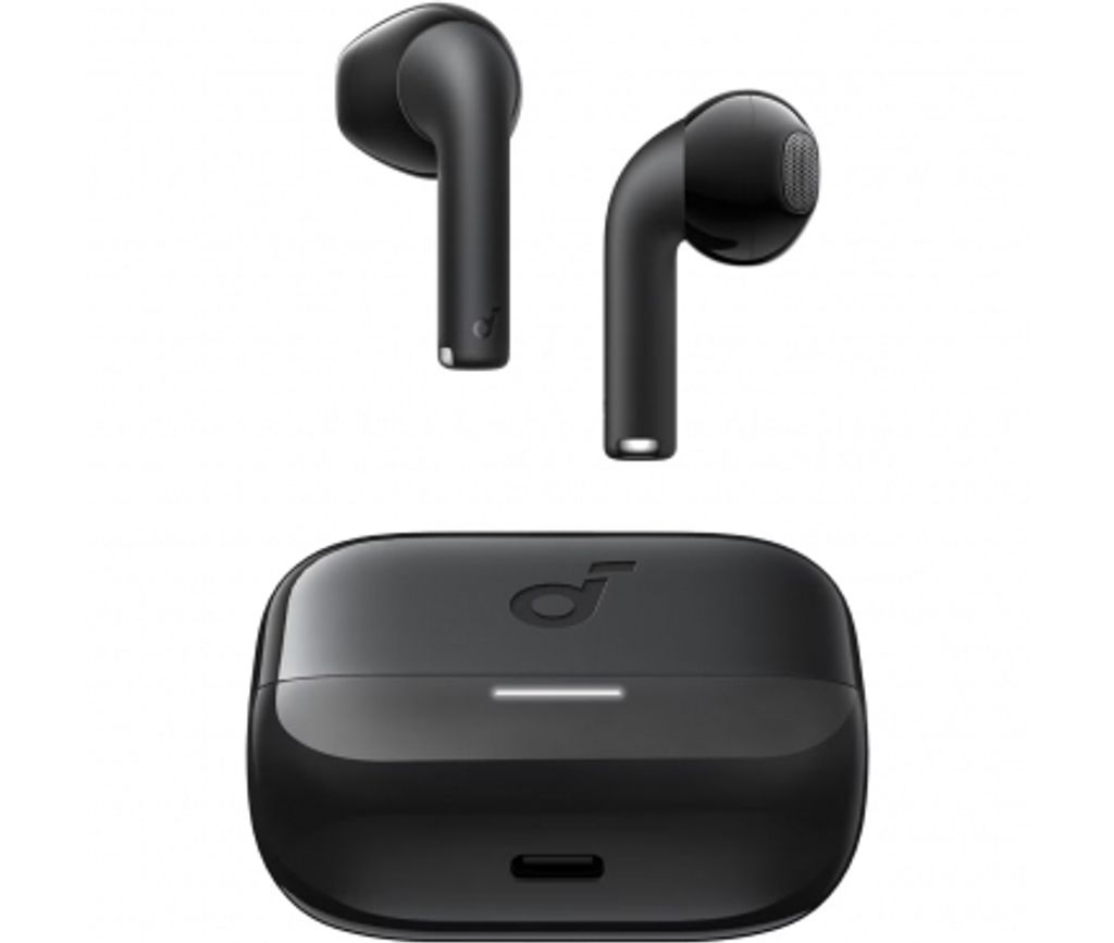 Anker SoundCore K20i Trådlösa In-Ear Hörlurar - Svart