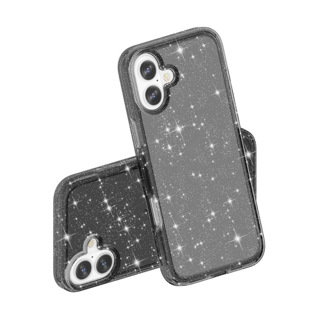 iPhone 17 Skal i akryl - Svart - Bild 5