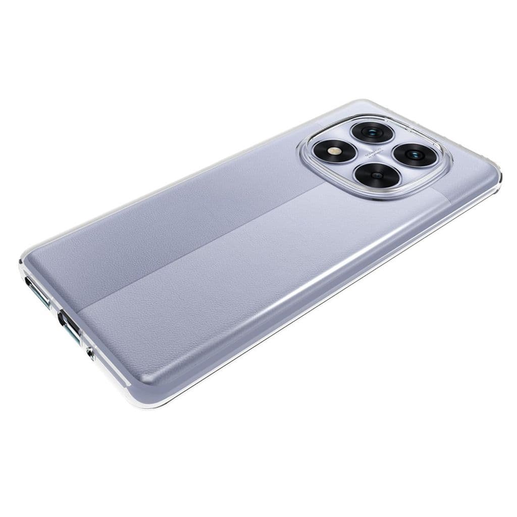 Xiaomi Redmi Note 14 Pro 5G TPU skal - Transparent