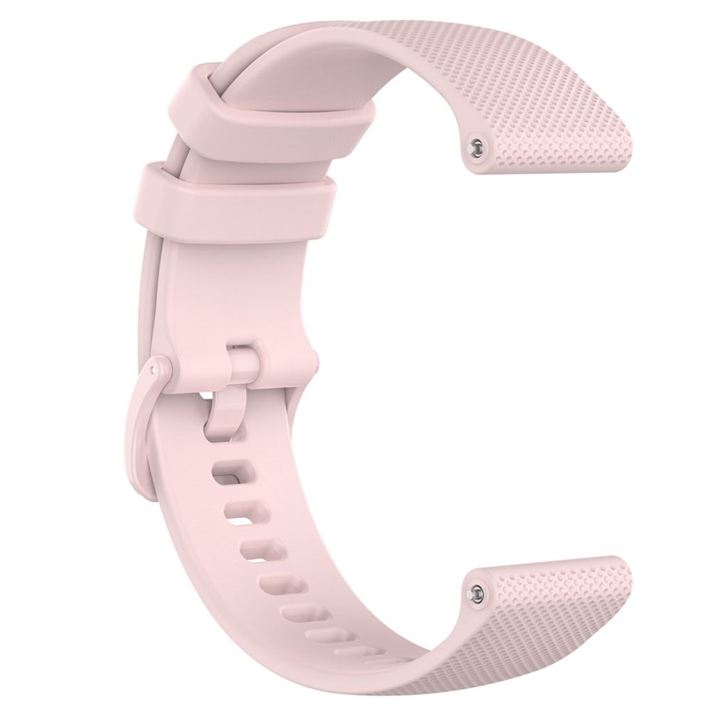 Garmin Vivomove 3S/Vivoactive 4S Silikonarmband - Rosa