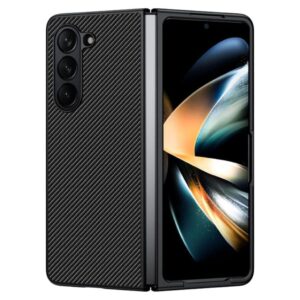 Samsung Galaxy Z Fold6 5G kolfiber skal - Svart