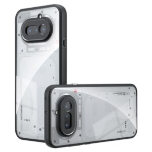 Nothing Phone (4a) Skal TPU + PC stötsäkert - Transparent