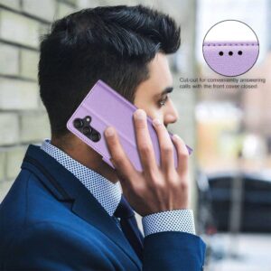 BINFEN COLOR BF32 Samsung Galaxy A26 5G Fodral - Lila