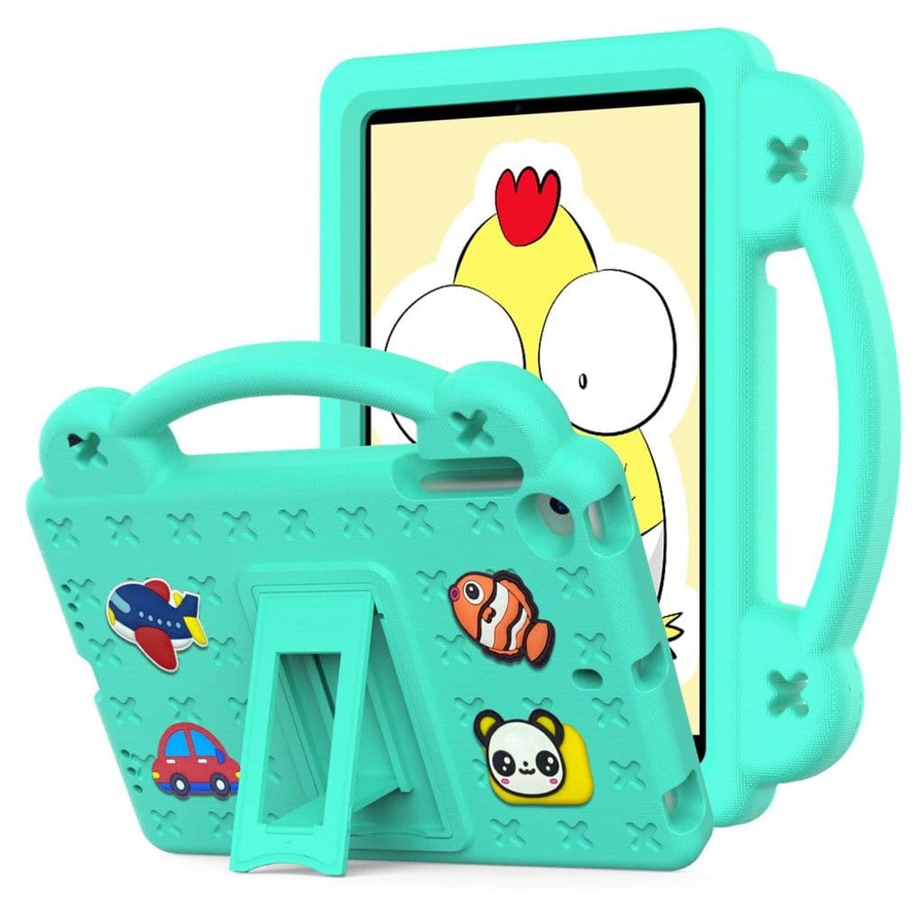 iPad Mini 7.9" 1/2/3/4/5 Skal för barn - Turkos