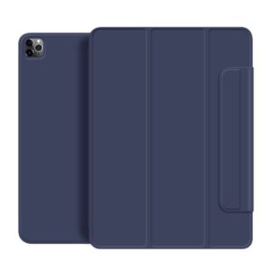iPad Air 13"/Pro 12.9" Tri-fold Fodral med magnetlås - Blå