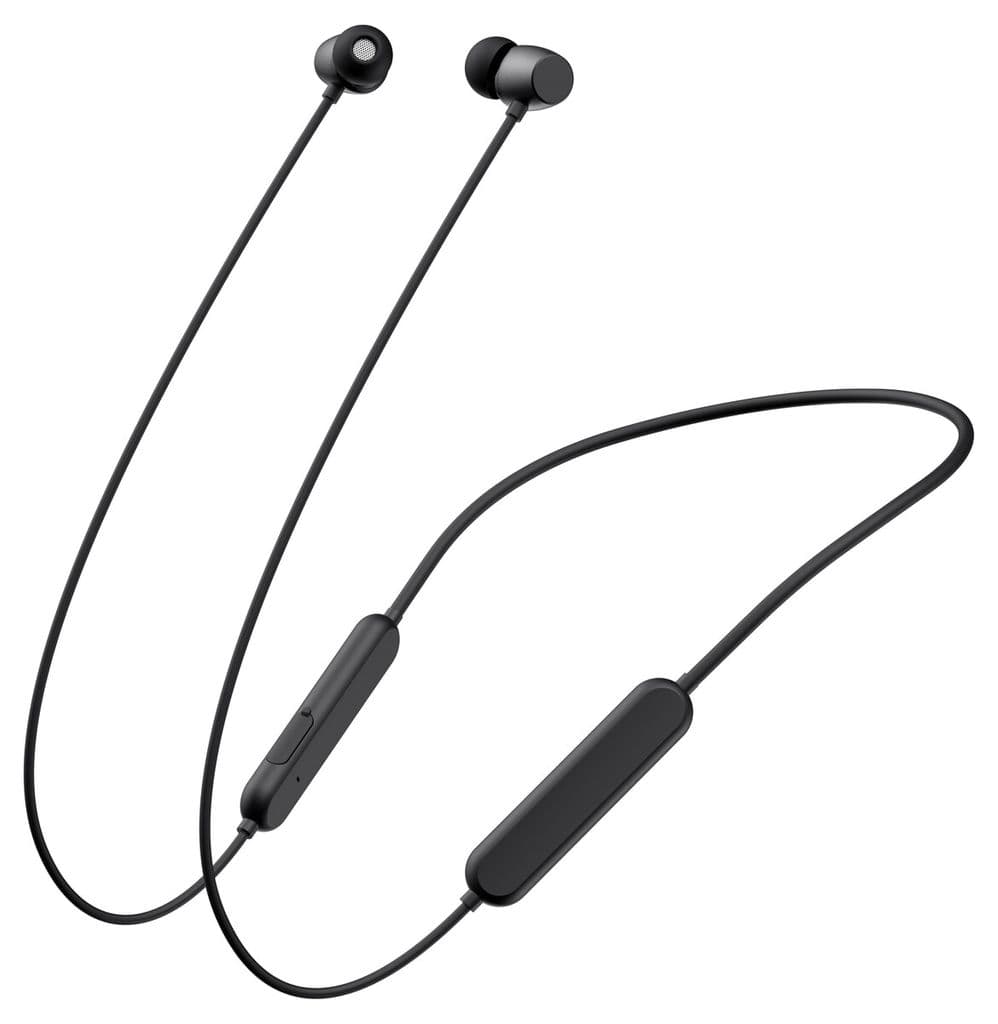 Exibel BIX110 in ear hörlurar, Bluetooth och mikrofon - Svart