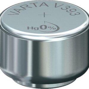 VARTA Silver Coin knappcellsbatteri V393 / SR48