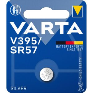 Varta Silver Coin V395/SR57 Knappcellsbatteri