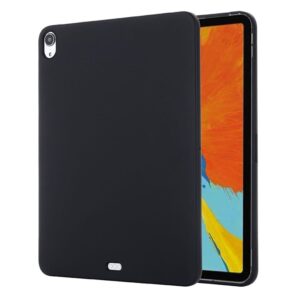 iPad Air 11" 2024/2025 & 10.9" 2022/2020 skal i silikon - Svart