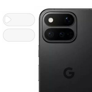 Taltech Google Pixel 11 Pro Fold Linsskydd - Transparent