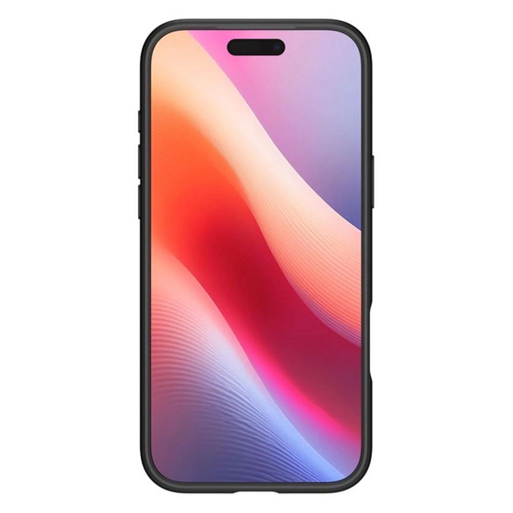 Spigen Ultra Hybrid Skal till iPhone 17 Pro - Matte Black - Bild 3