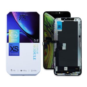 JK Incell LCD Skärm till iPhone XS - Transparent