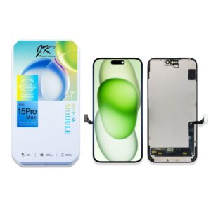 iPhone 15 Pro Max Incell LCD Skärm - JK Premium FHD