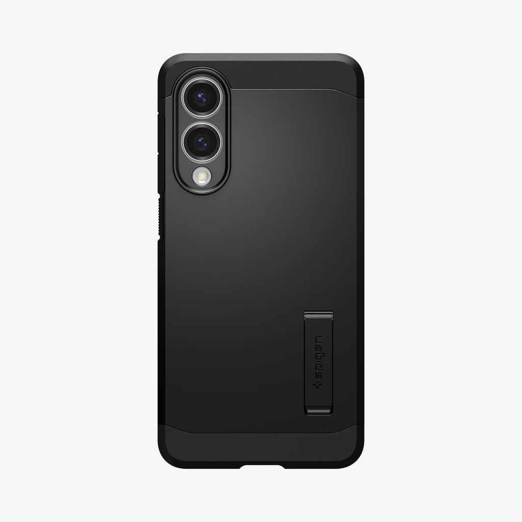 Spigen Samsung Galaxy S25 Edge Tough Armor MagFit Skal - Svart - Bild 9