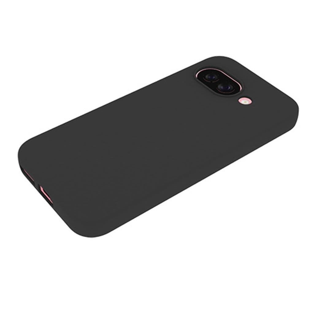 Google Pixel 9a Skal i TPU - Svart - Bild 2