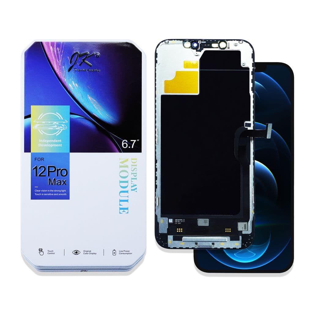 iPhone 12 Pro Max Incell LCD Skärm - JK Premium FHD