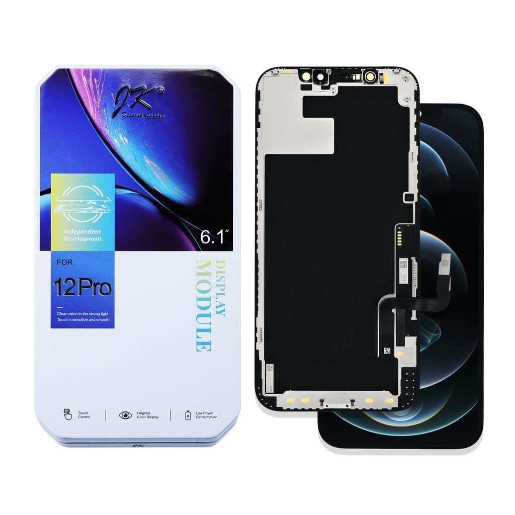 iPhone 12 / 12 Pro Incell LCD Skärm - JK Premium FHD