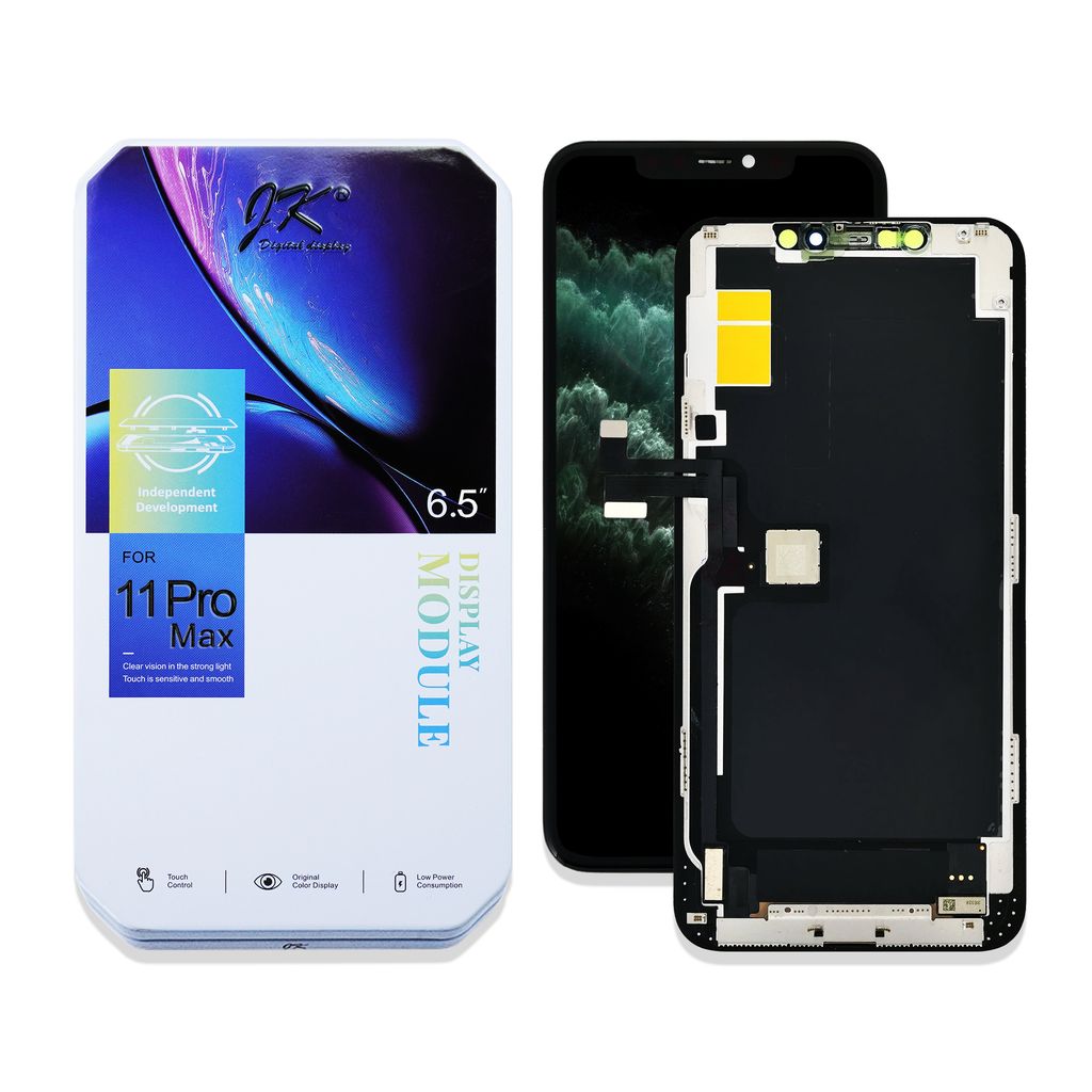 JK iPhone 11 Pro Max LCD-skärm Incell FHD - Premium