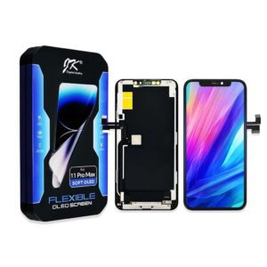 JK Premium Soft OLED-skärm till iPhone 11 Pro Max