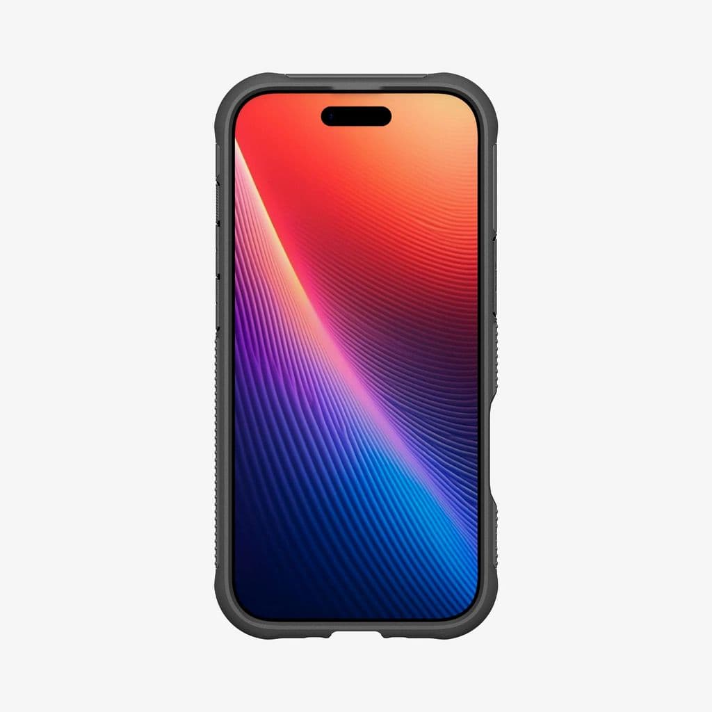 Spigen iPhone 17 Air Slim Armor MagFit Skal - Svart - Bild 5
