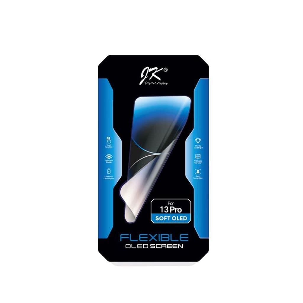 iPhone 13 Pro Soft OLED LCD-skärm – JK Premium - Bild 2