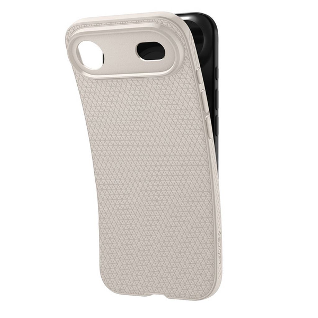 Spigen Liquid Air Skal till iPhone Air - Titanium - Bild 3