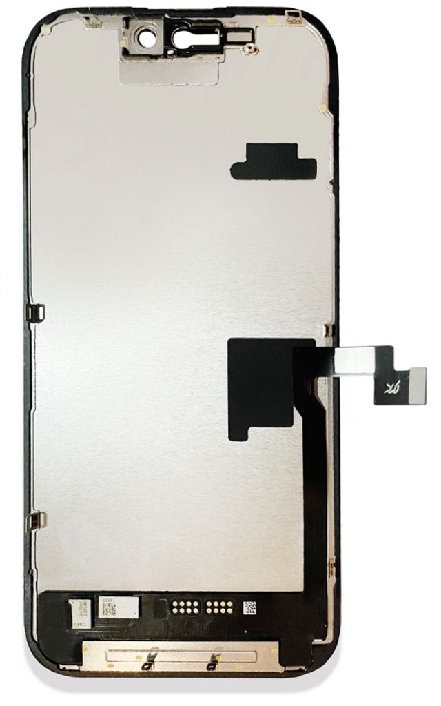 iPhone 16 Pro Incell LCD Skärm - JK Premium FHD - Bild 3