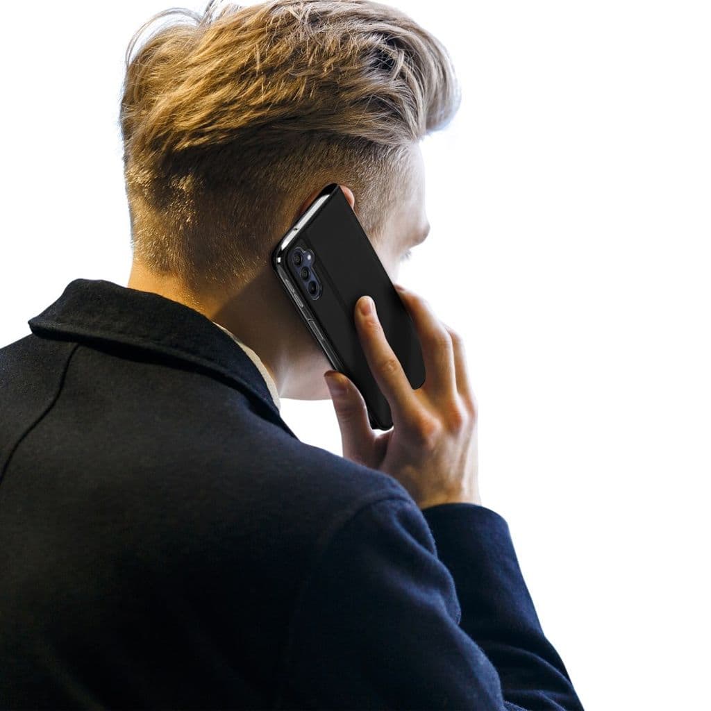 DUX DUCIS Samsung Galaxy A16 Fodral - Svart - Bild 8