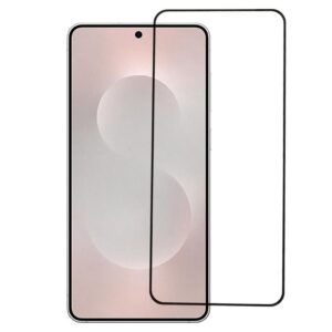 Samsung Galaxy S26 Plus/S25 Edge Heltäckande skärmskydd i glas
