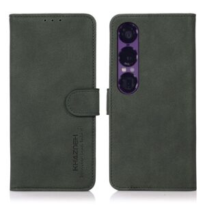 KHAZNEH Sony Xperia 1 VII Fodral - Grön