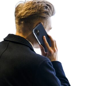DUX DUCIS iPhone 16 Plus Fodral - Blå
