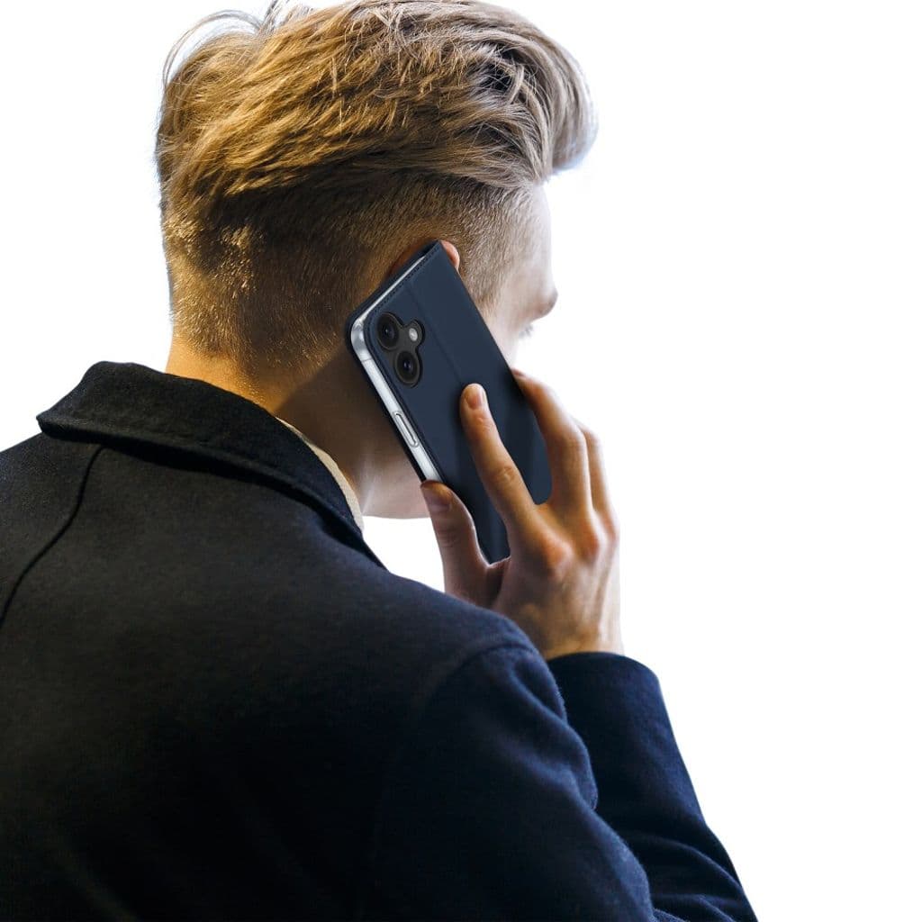 DUX DUCIS iPhone 16 Plus Fodral - Blå