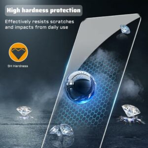 Samsung Galaxy A26 5G Skal & Skärmskydd - Transparent