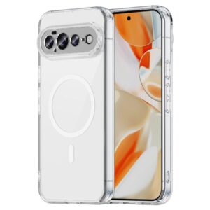 Google Pixel 11 Pro XL MagSafe Skal - Transparent