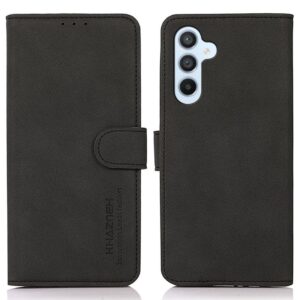 KHAZNEH Samsung Galaxy A16 Plånboksfodral - Svart